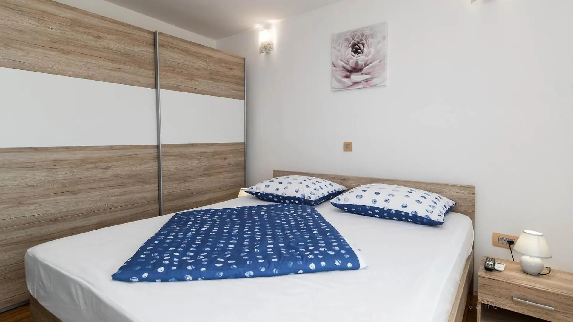 Vakantiehuis Odiseja Villa Tribalj